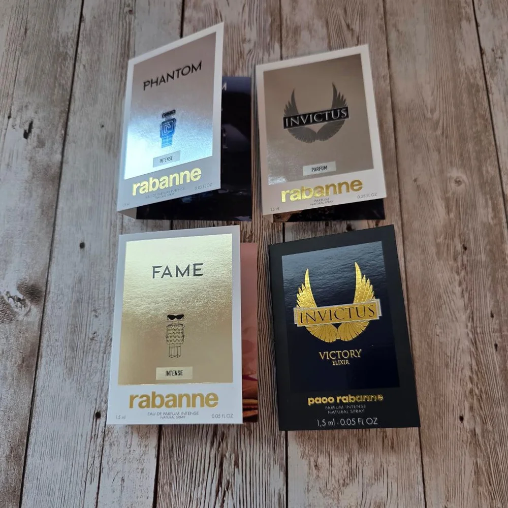 Paco Rabanne Sample Set